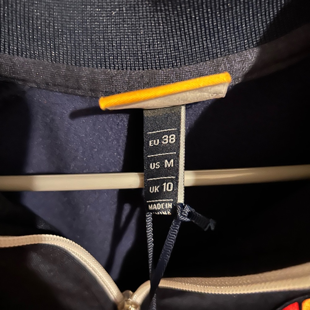 ellesse “track top” - Picture 8 of 9